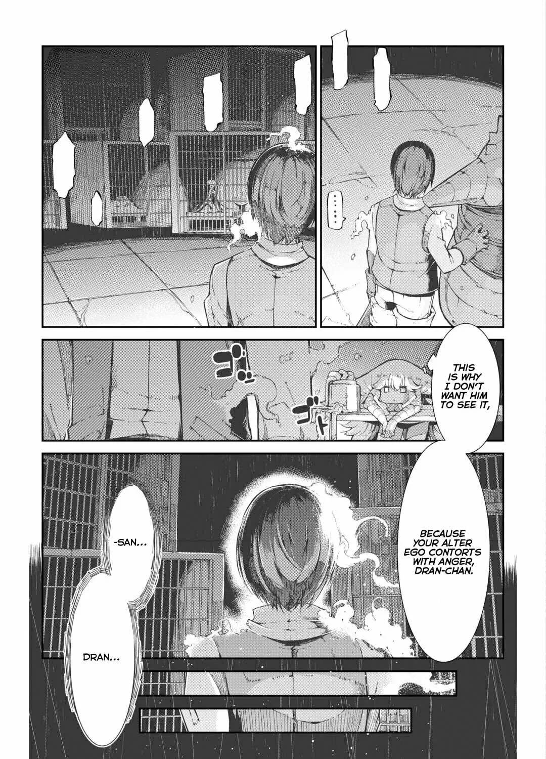 Good Bye Dragon Life Chapter 84 page 31 - 