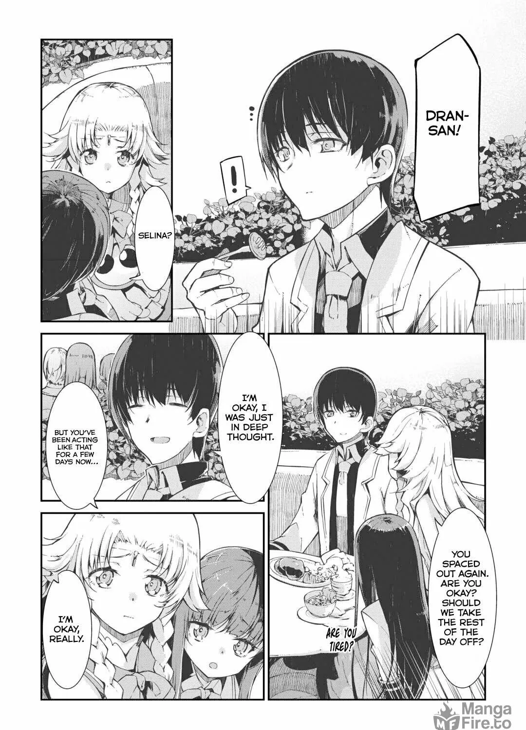 Good Bye Dragon Life Chapter 84 page 33 - 