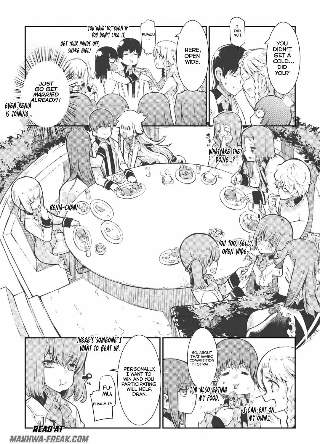 Good Bye Dragon Life Chapter 84 page 35 - 
