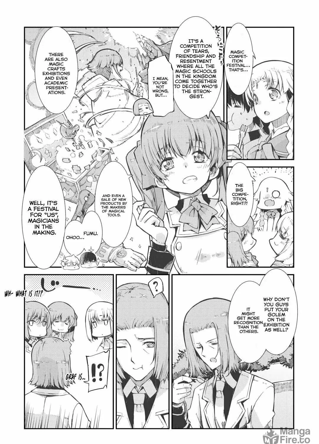 Good Bye Dragon Life Chapter 84 page 37 - 