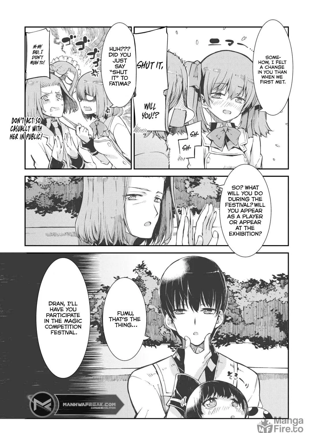 Good Bye Dragon Life Chapter 84 page 39 - 