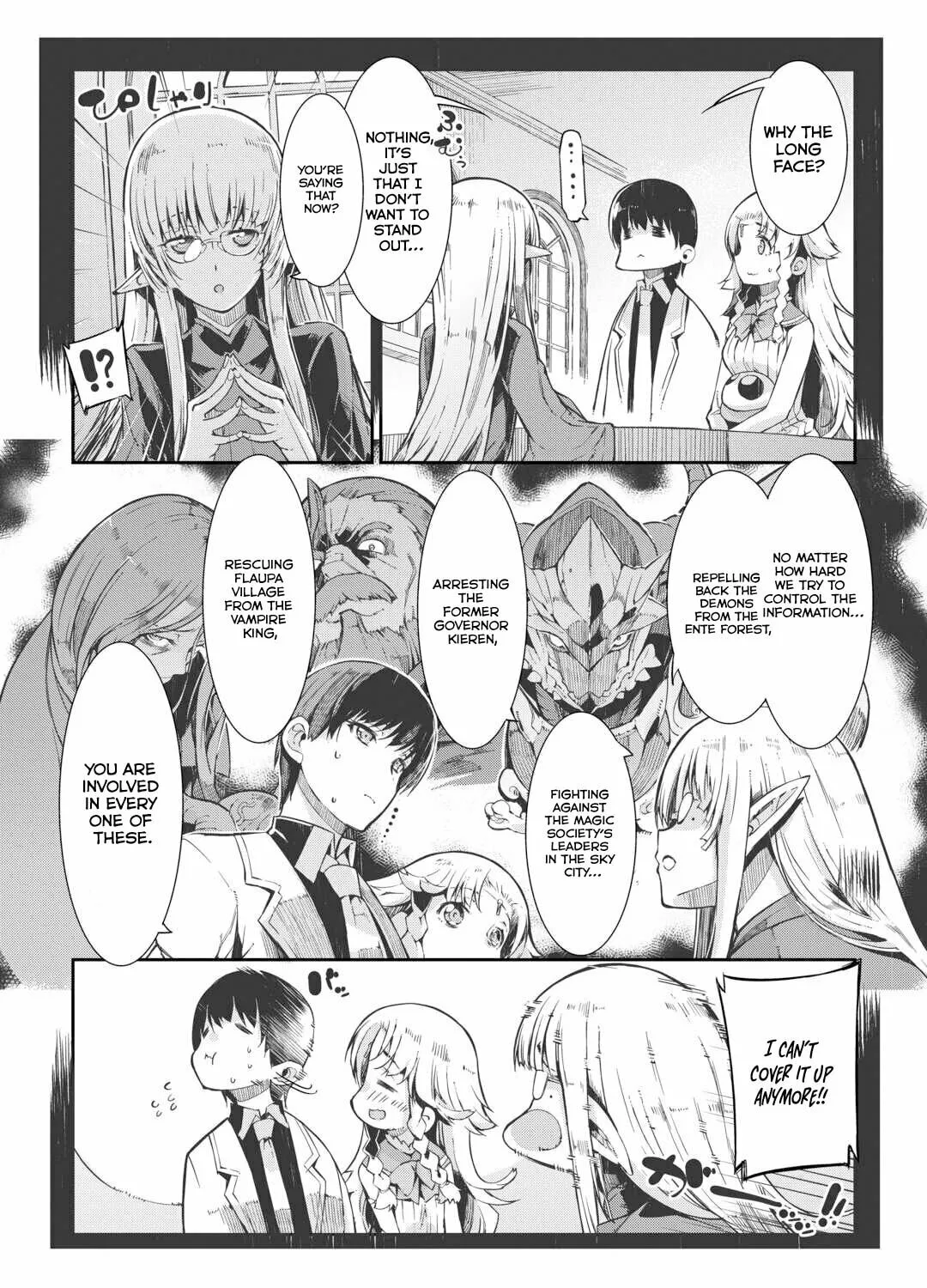 Good Bye Dragon Life Chapter 84 page 41 - 
