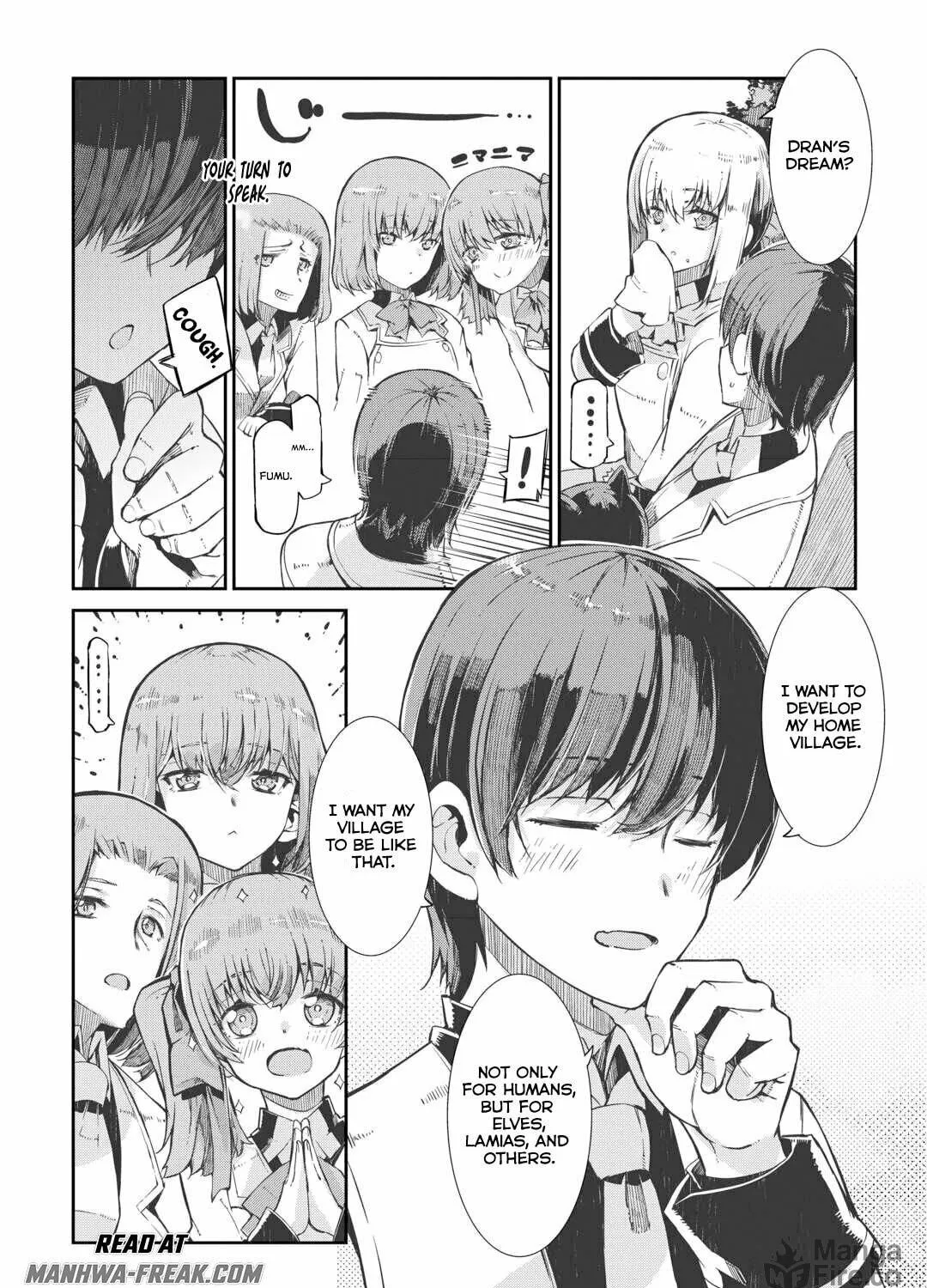 Good Bye Dragon Life Chapter 84 page 45 - 