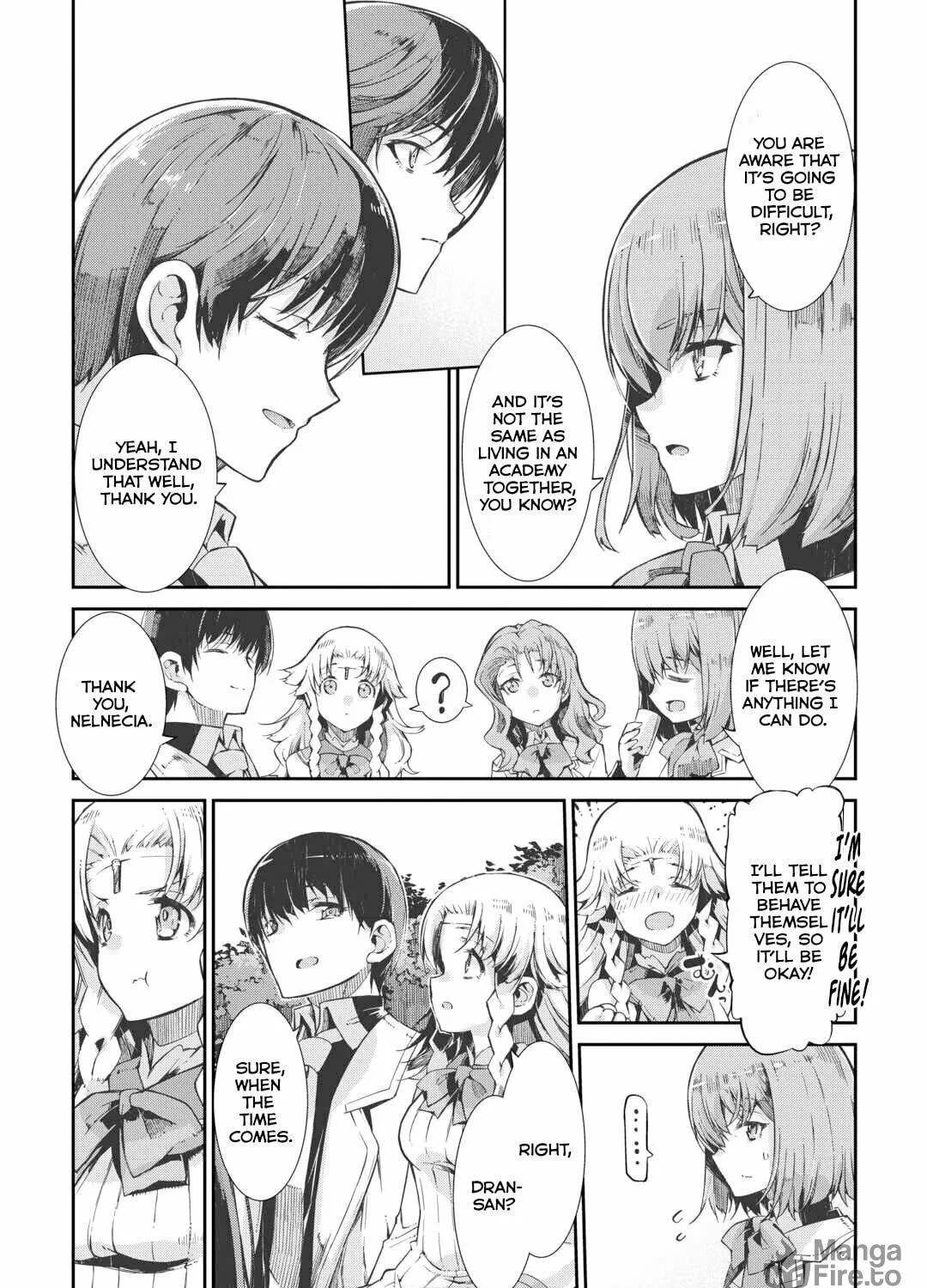 Good Bye Dragon Life Chapter 84 page 47 - 
