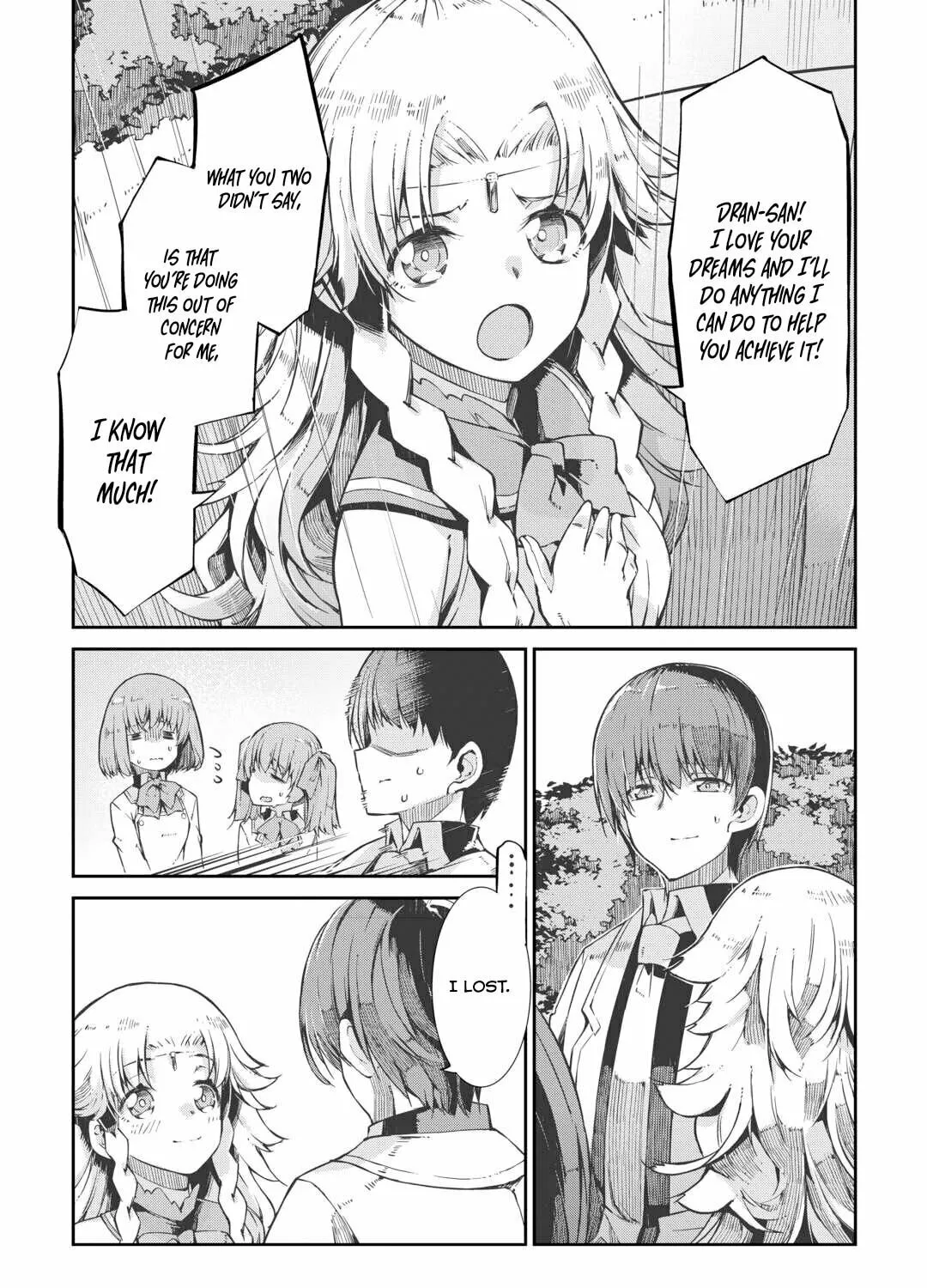 Good Bye Dragon Life Chapter 84 page 49 - 