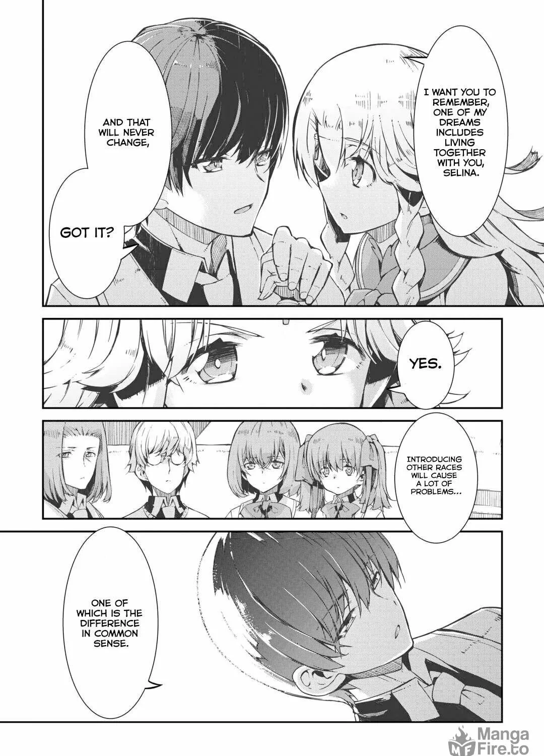 Good Bye Dragon Life Chapter 84 page 51 - 