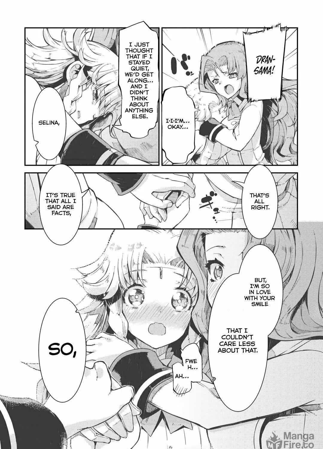 Good Bye Dragon Life Chapter 84 page 57 - 