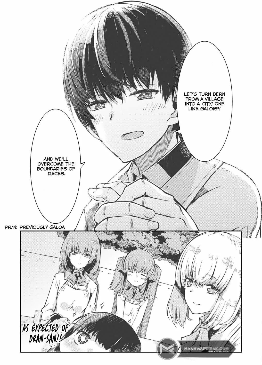 Good Bye Dragon Life Chapter 84 page 59 - 