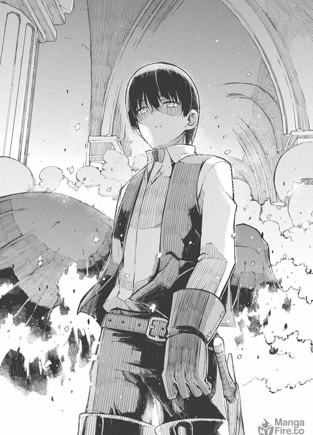 Good Bye Dragon Life Chapter 84 page 7 - 