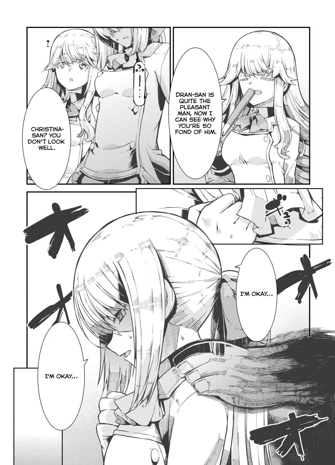 Good Bye Dragon Life Chapter 85 page 11 - 