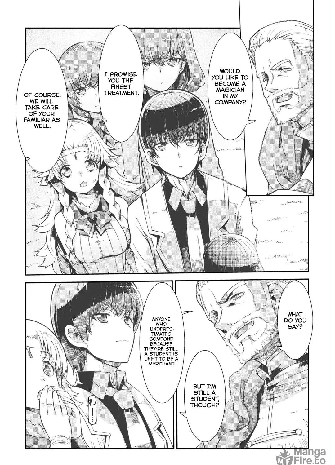 Good Bye Dragon Life Chapter 85 page 21 - 