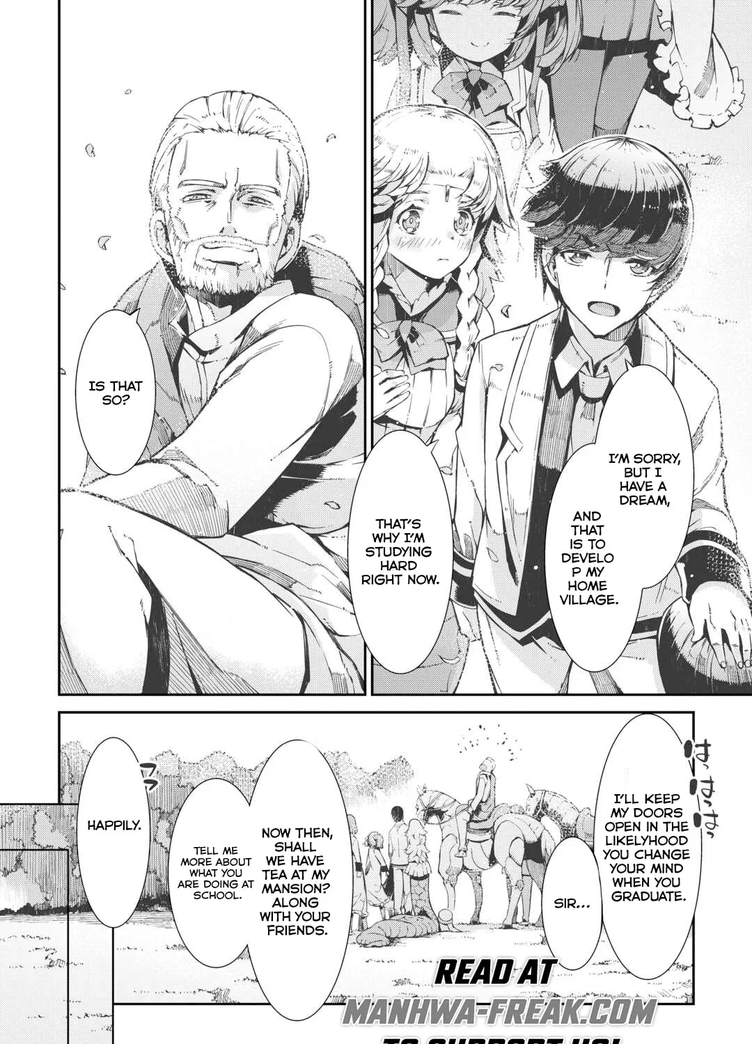 Good Bye Dragon Life Chapter 85 page 23 - 