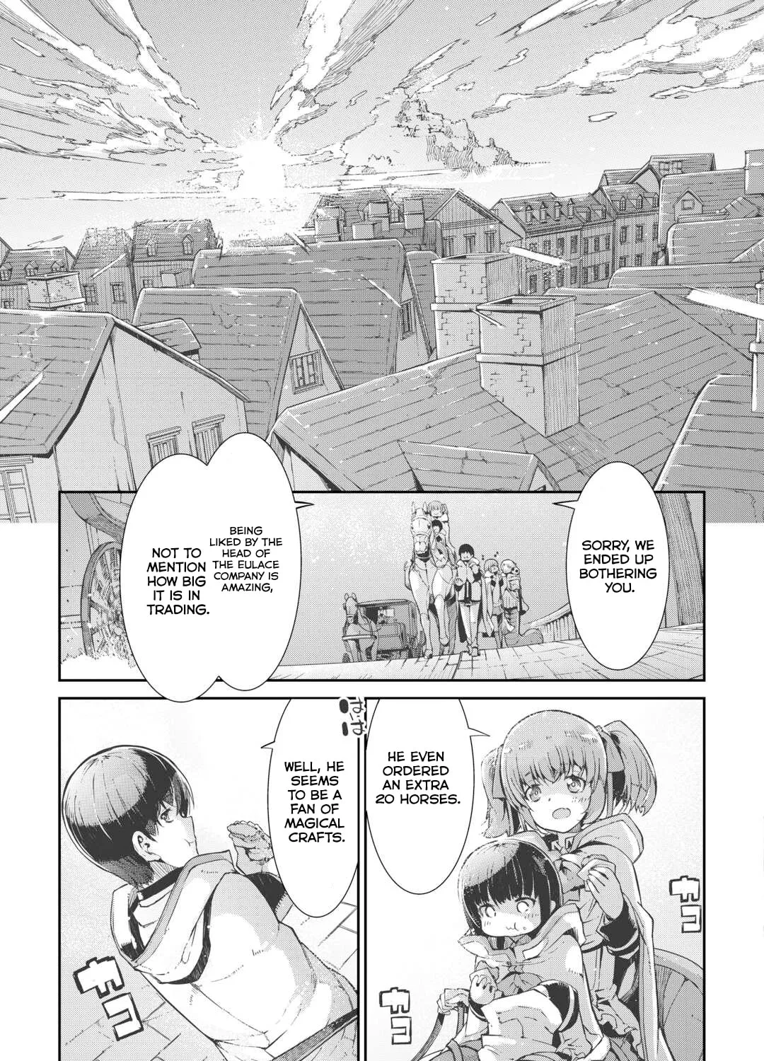 Good Bye Dragon Life Chapter 85 page 25 - 