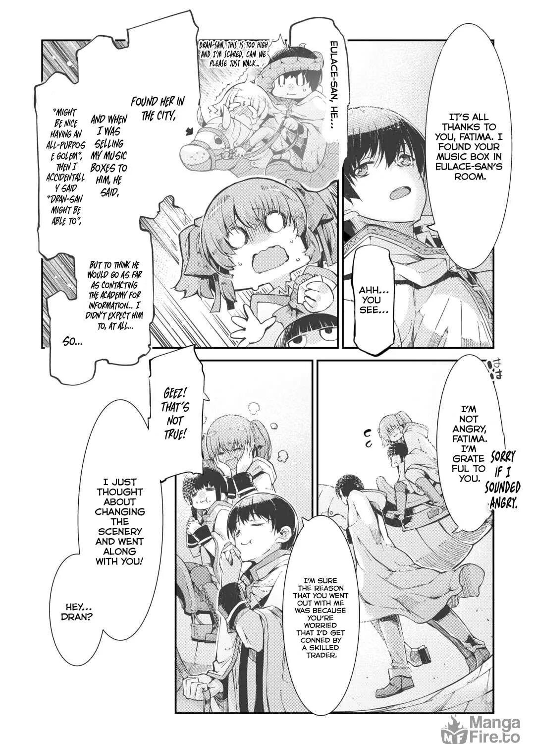 Good Bye Dragon Life Chapter 85 page 27 - 