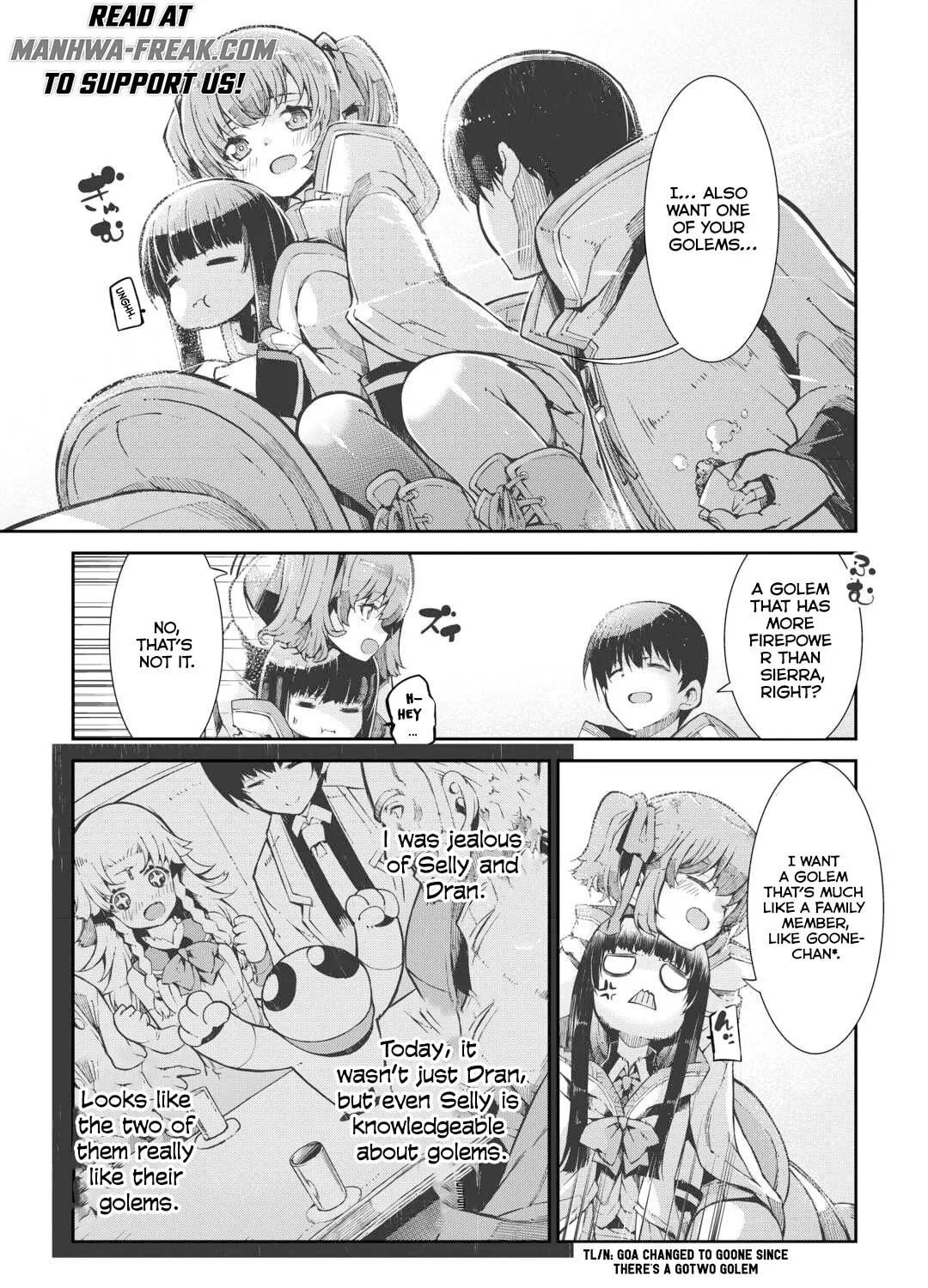 Good Bye Dragon Life Chapter 85 page 29 - 