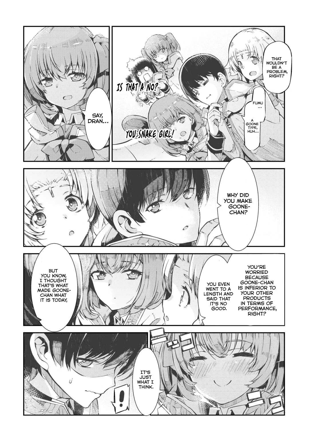 Good Bye Dragon Life Chapter 85 page 31 - 