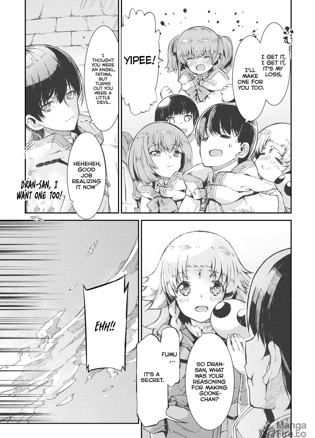 Good Bye Dragon Life Chapter 85 page 33 - 