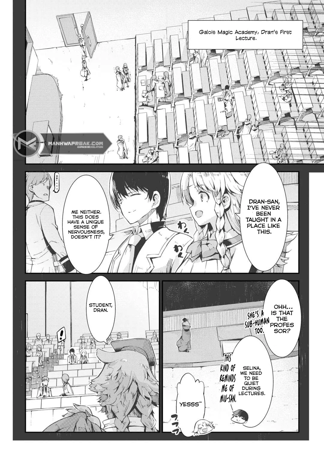 Good Bye Dragon Life Chapter 85 page 35 - 
