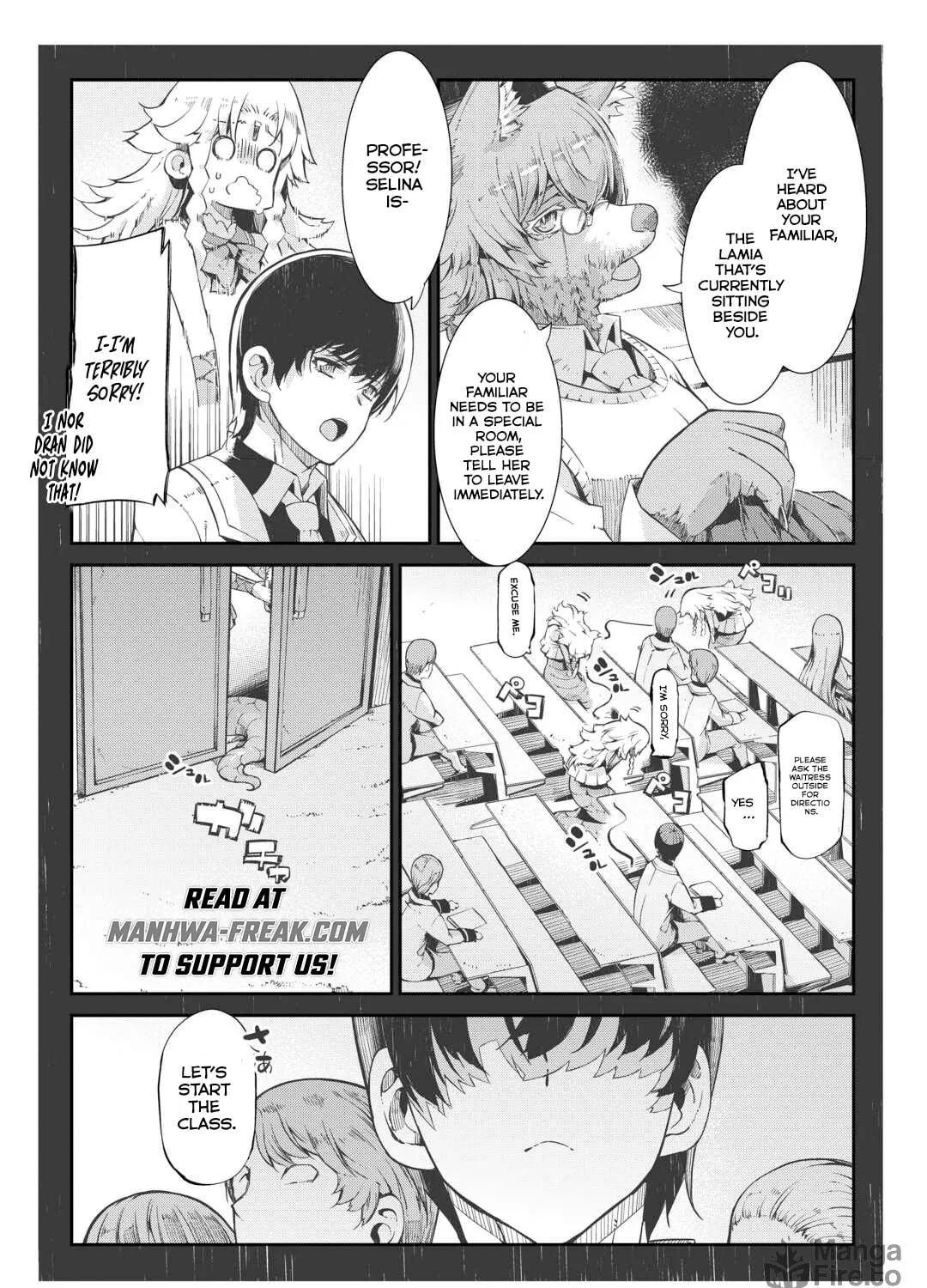 Good Bye Dragon Life Chapter 85 page 37 - 