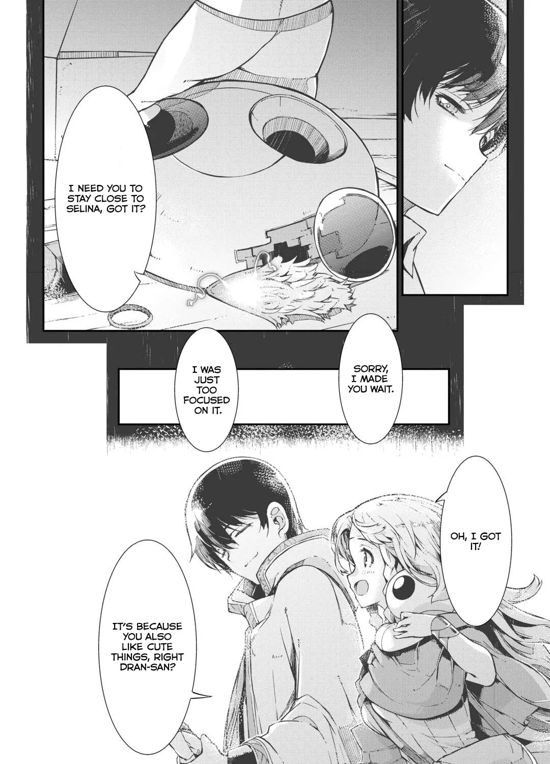 Good Bye Dragon Life Chapter 85 page 41 - 