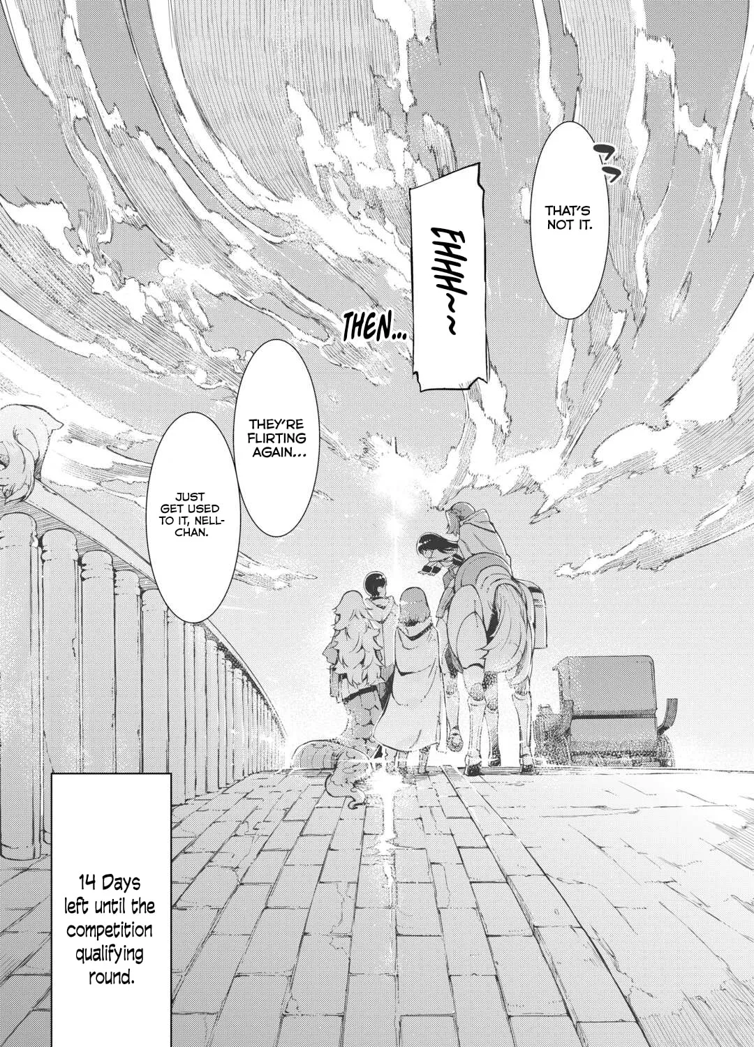 Good Bye Dragon Life Chapter 85 page 43 - 