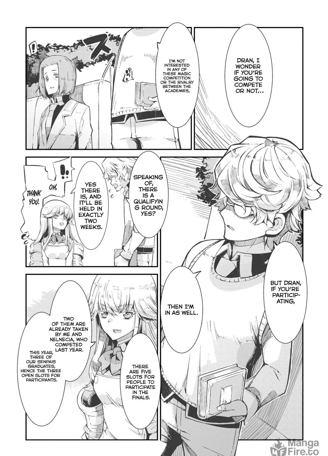 Good Bye Dragon Life Chapter 85 page 7 - 