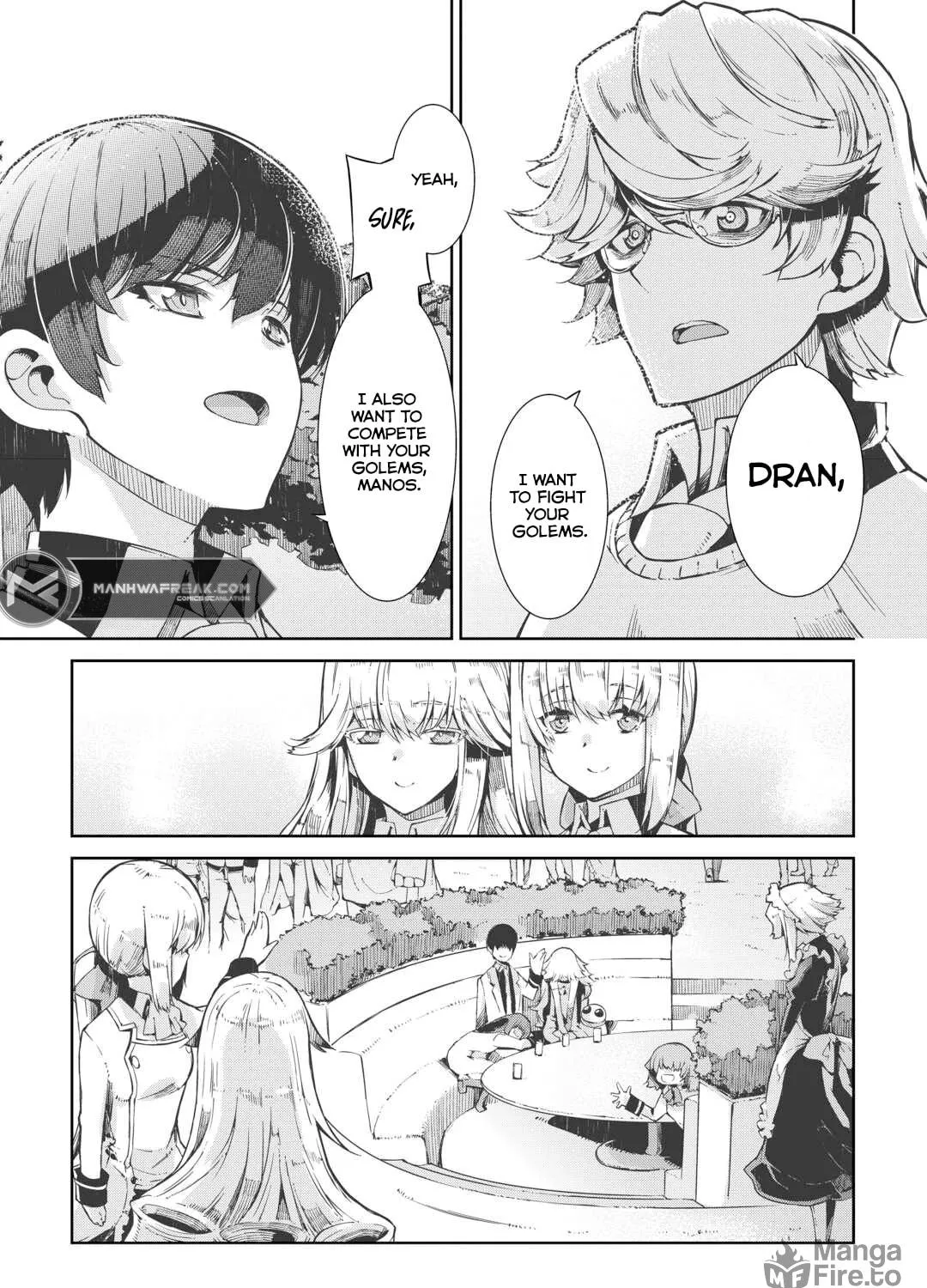 Good Bye Dragon Life Chapter 85 page 9 - 
