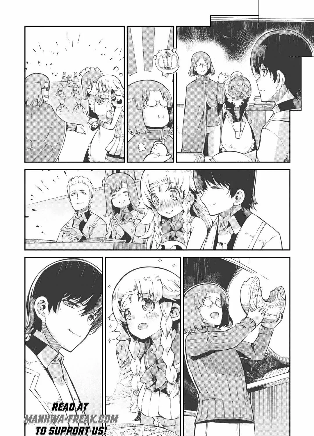 Good Bye Dragon Life Chapter 86 page 13 - 