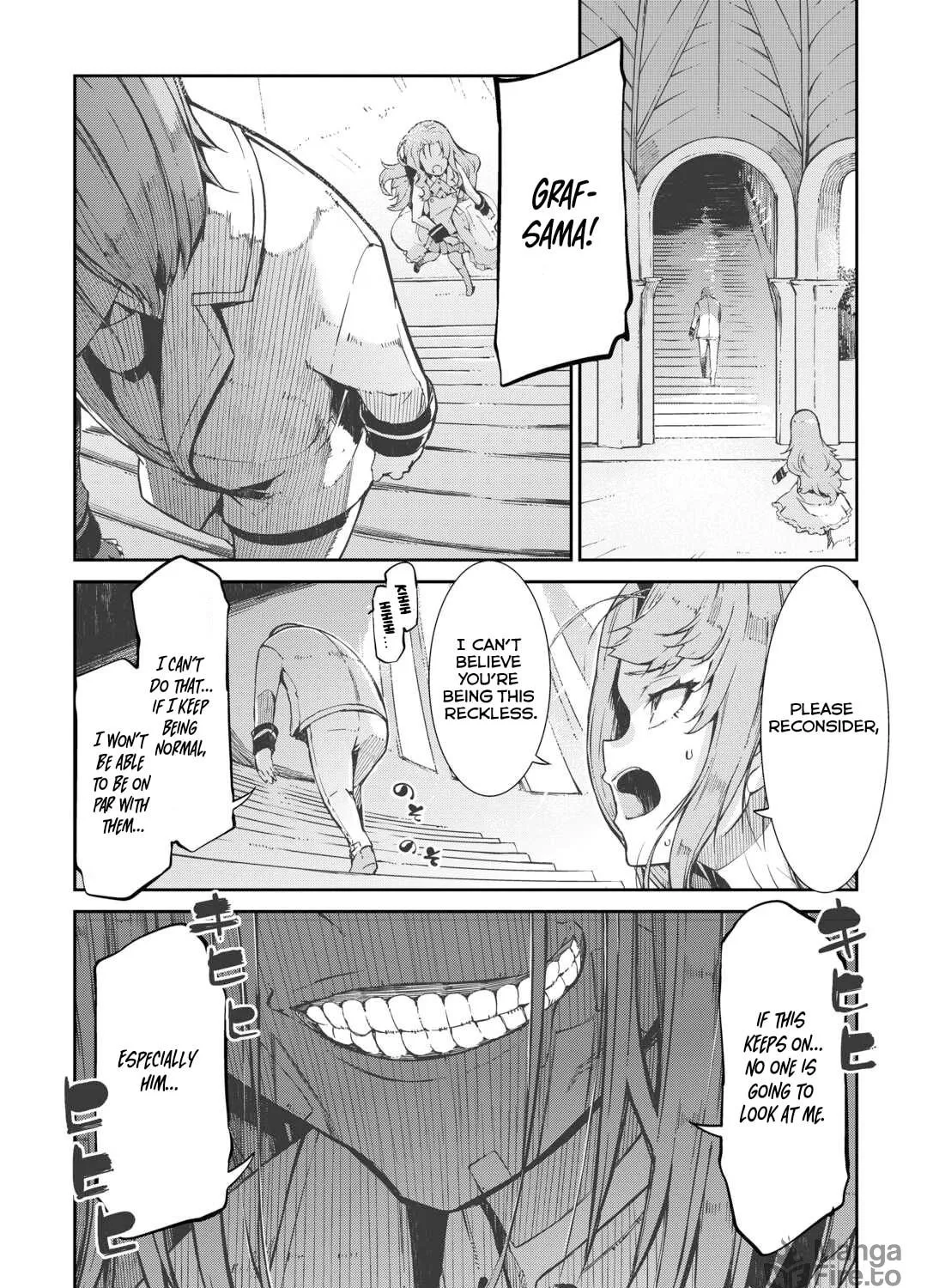 Good Bye Dragon Life Chapter 86 page 17 - 