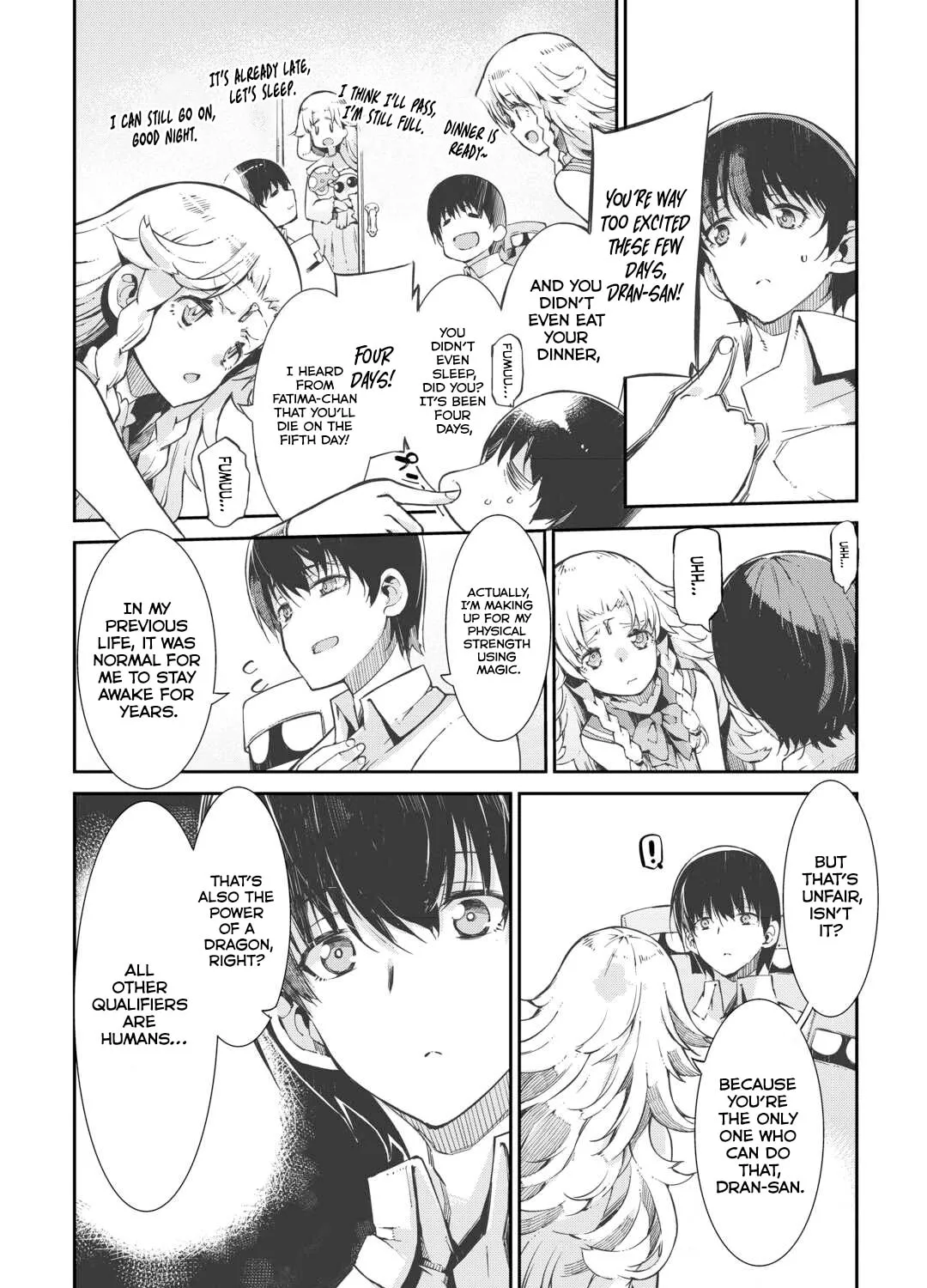 Good Bye Dragon Life Chapter 86 page 25 - 