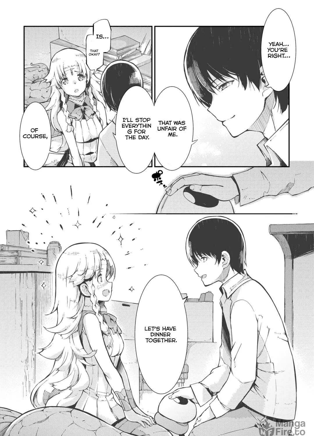 Good Bye Dragon Life Chapter 86 page 27 - 