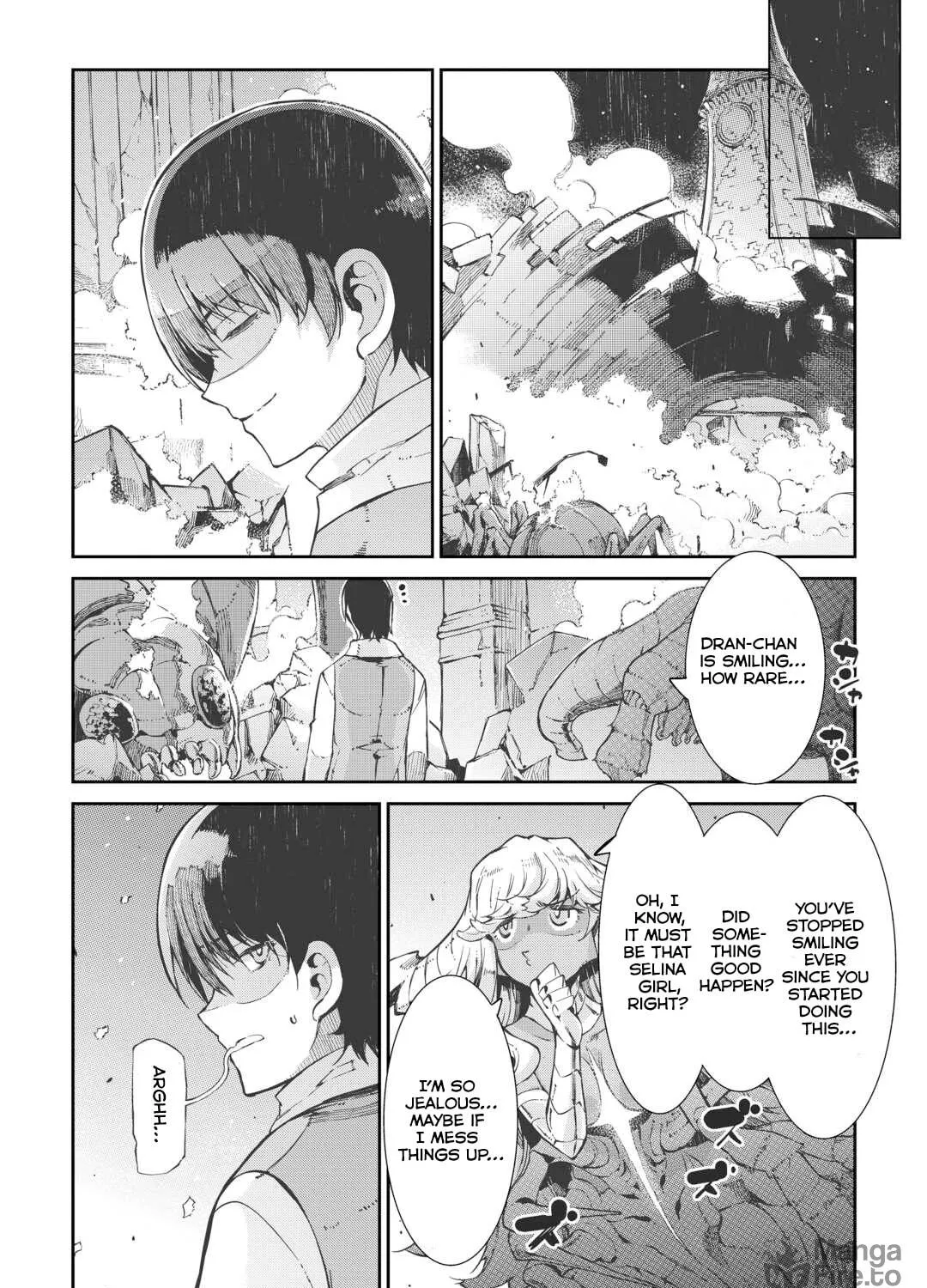 Good Bye Dragon Life Chapter 86 page 33 - 