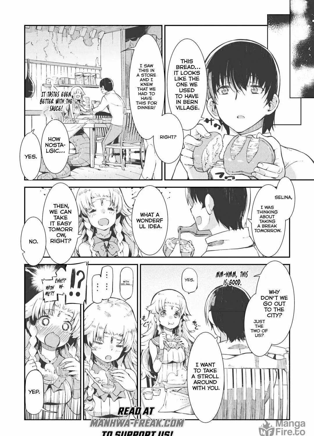 Good Bye Dragon Life Chapter 86 page 37 - 