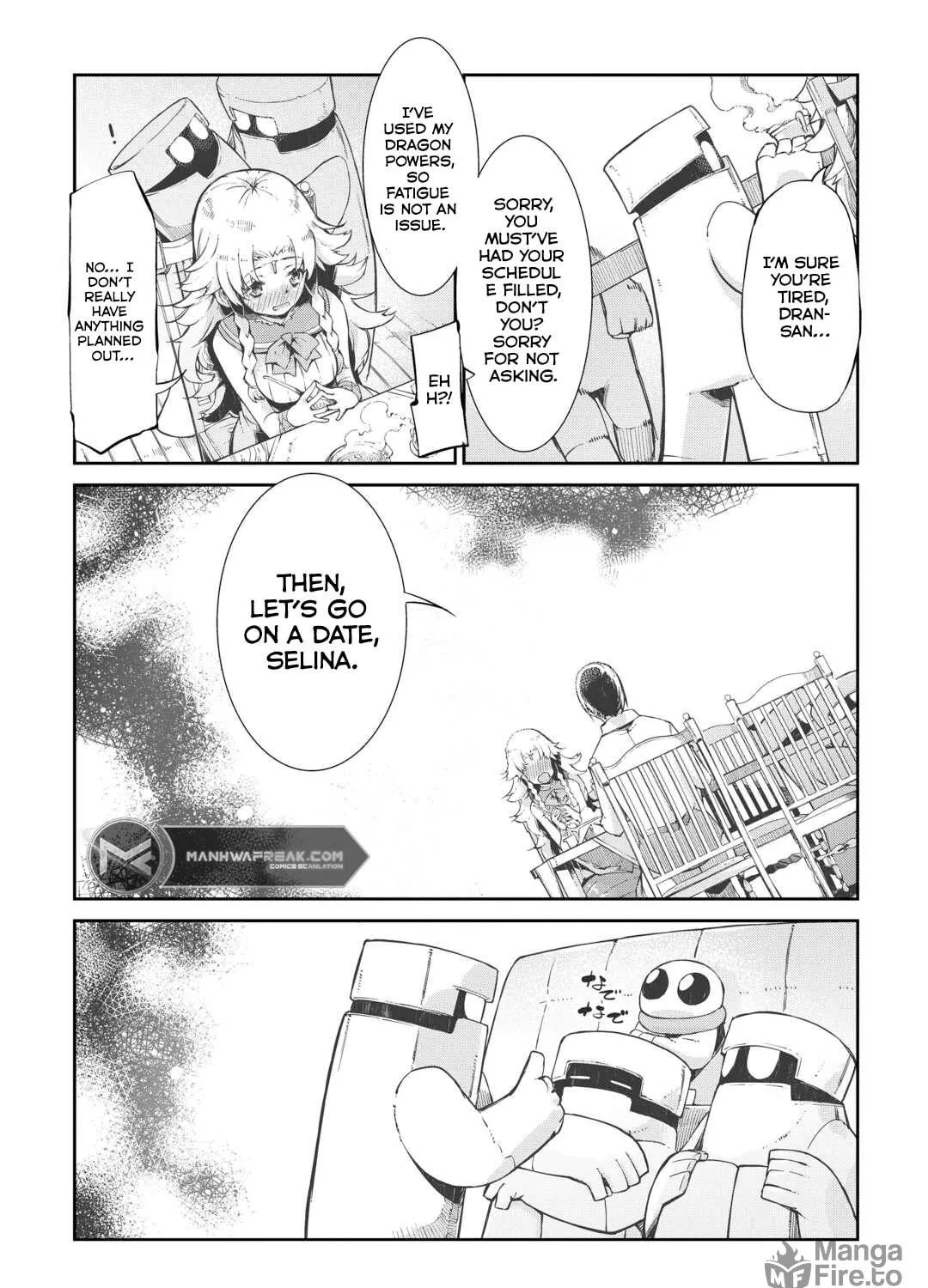 Good Bye Dragon Life Chapter 86 page 39 - 