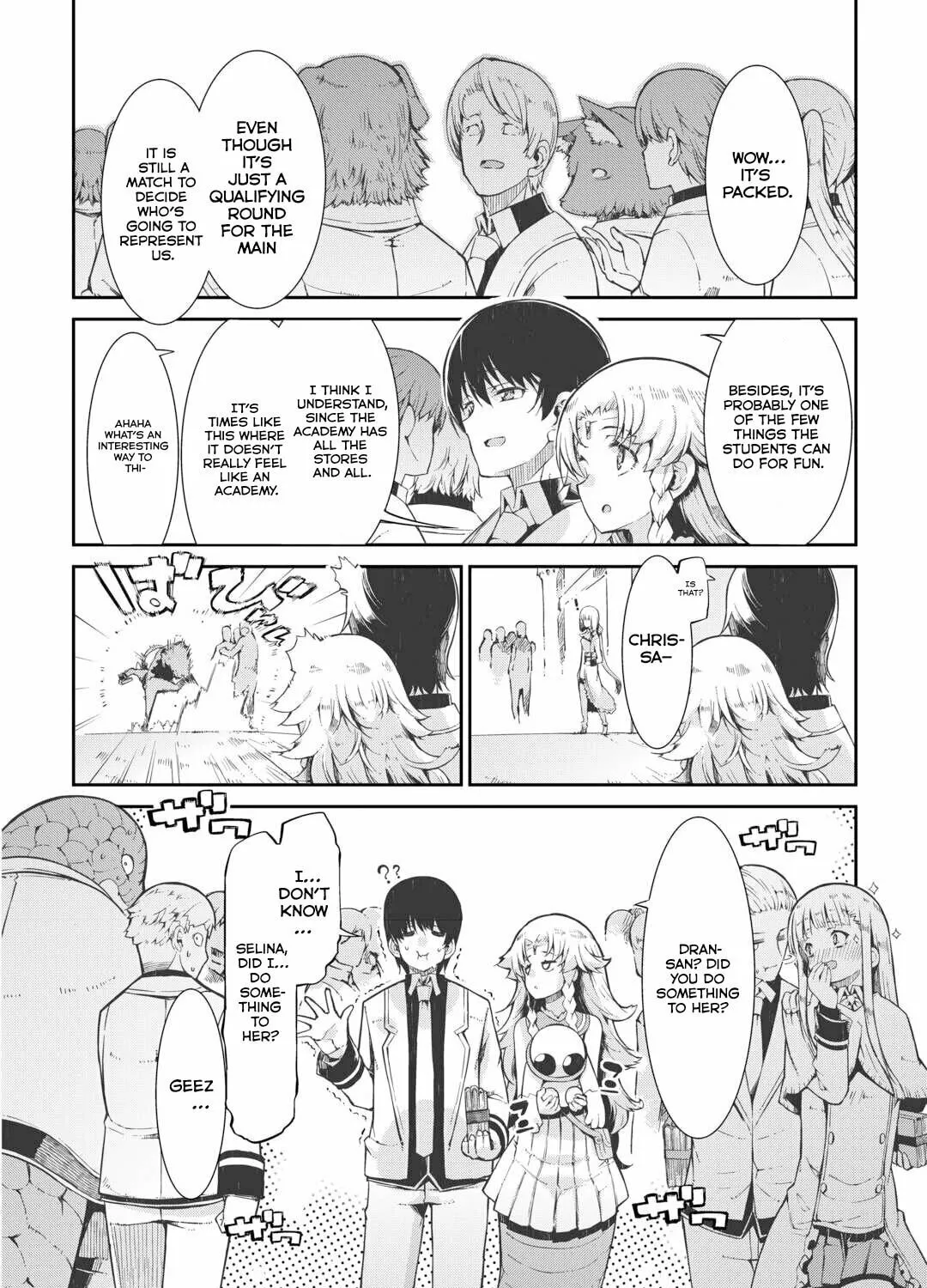 Good Bye Dragon Life Chapter 86 page 5 - 