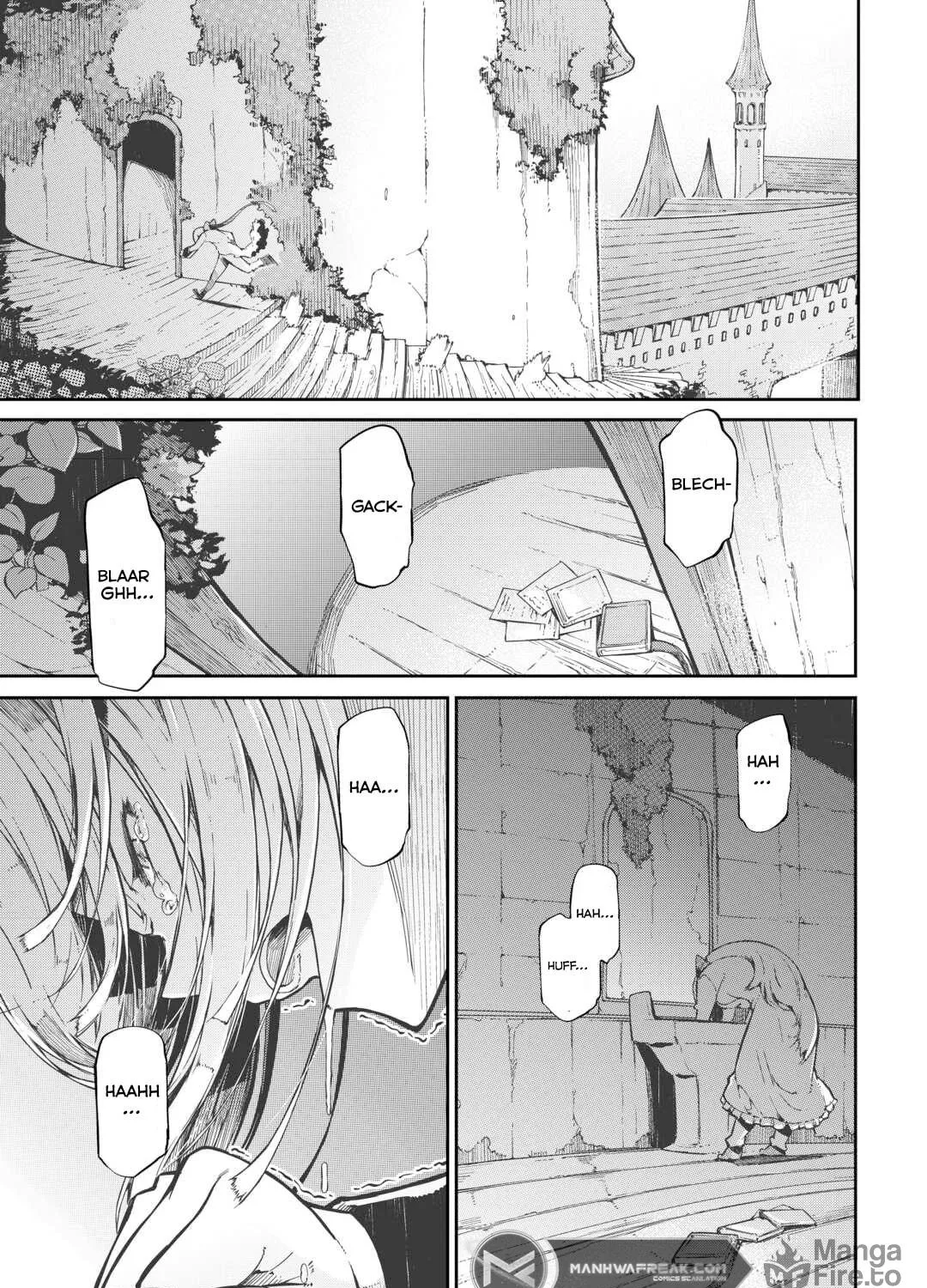 Good Bye Dragon Life Chapter 86 page 7 - 