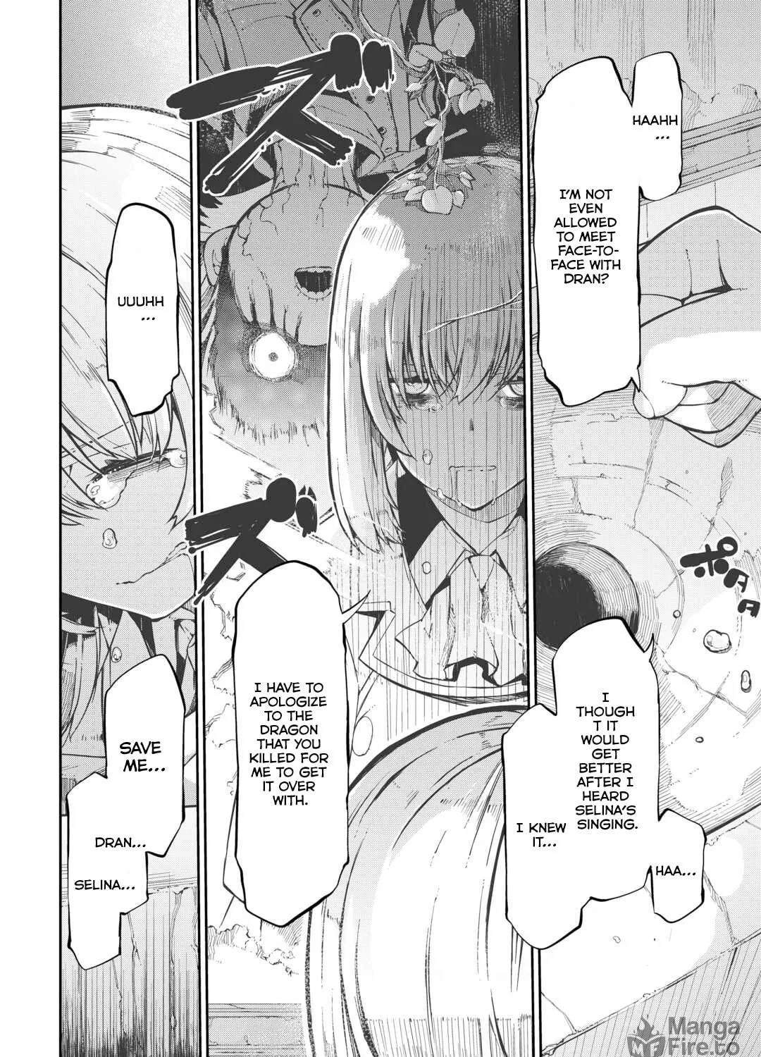 Good Bye Dragon Life Chapter 86 page 9 - 