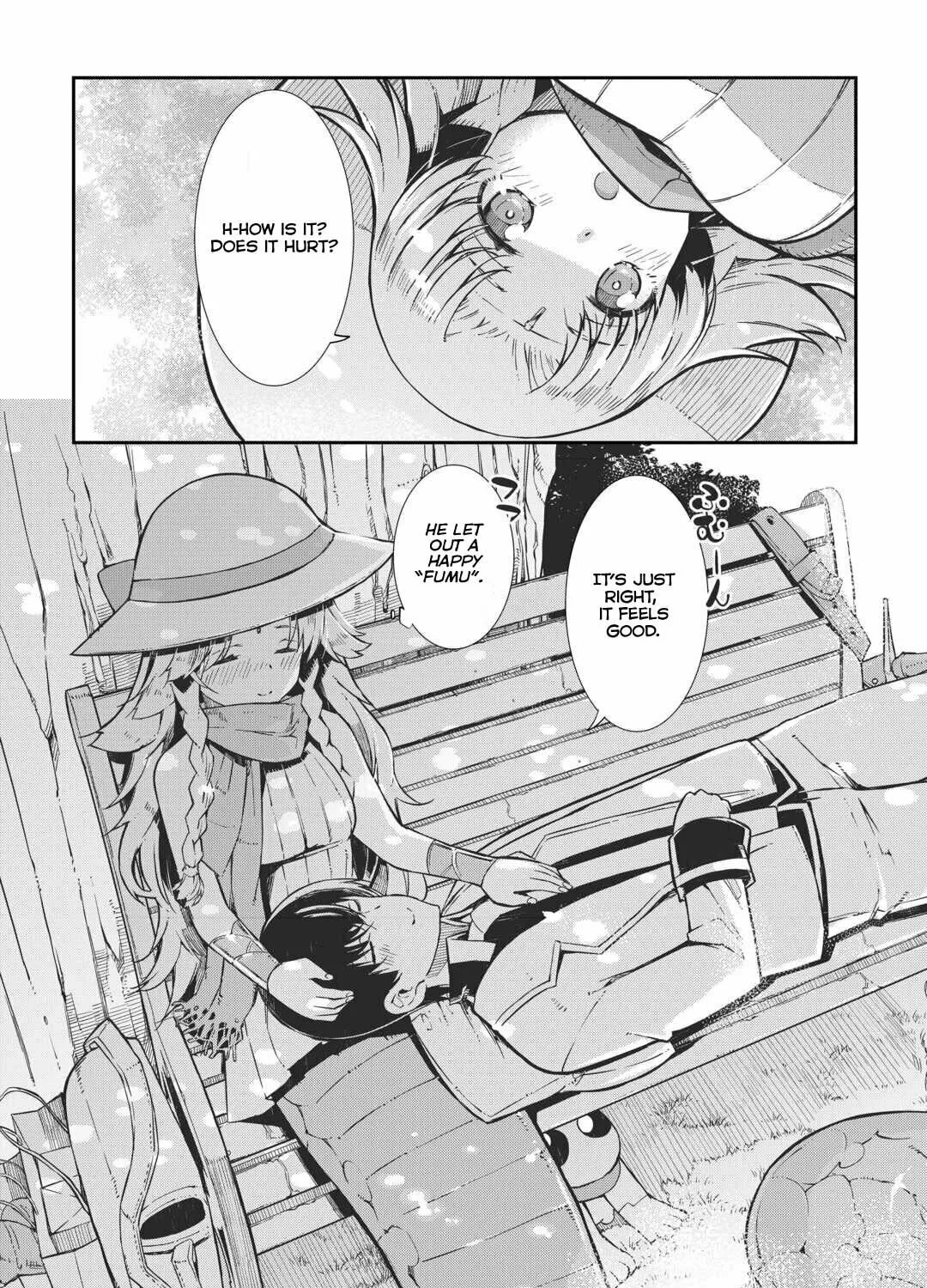 Good Bye Dragon Life Chapter 87.5 page 13 - 