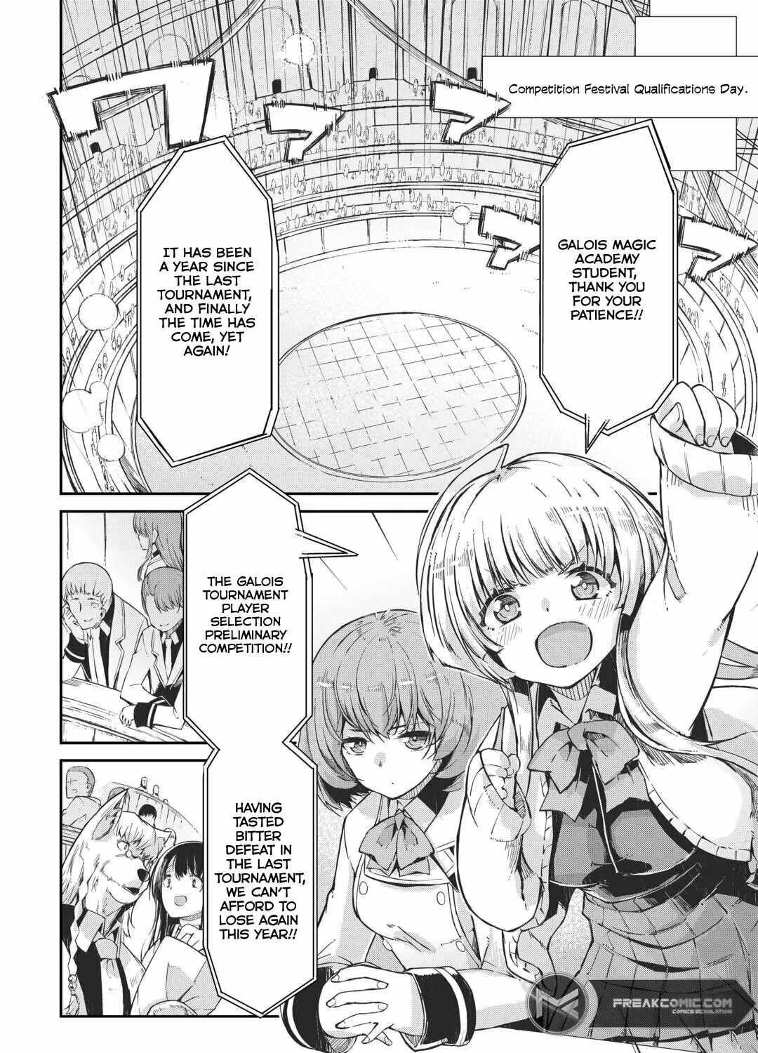 Good Bye Dragon Life Chapter 87.5 page 25 - 