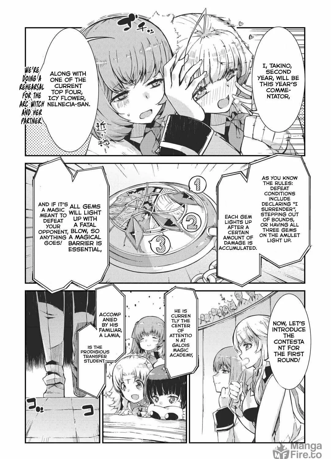Good Bye Dragon Life Chapter 87.5 page 27 - 