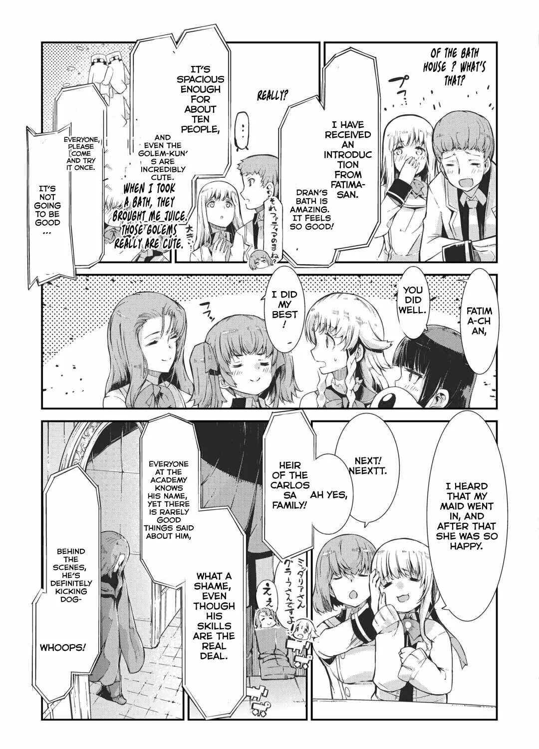 Good Bye Dragon Life Chapter 87.5 page 31 - 