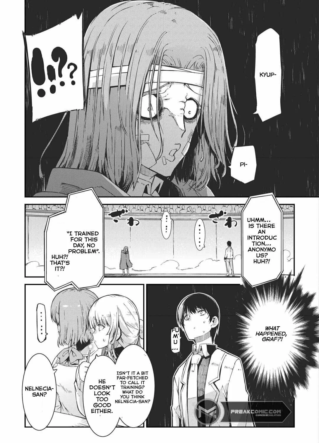 Good Bye Dragon Life Chapter 87.5 page 35 - 