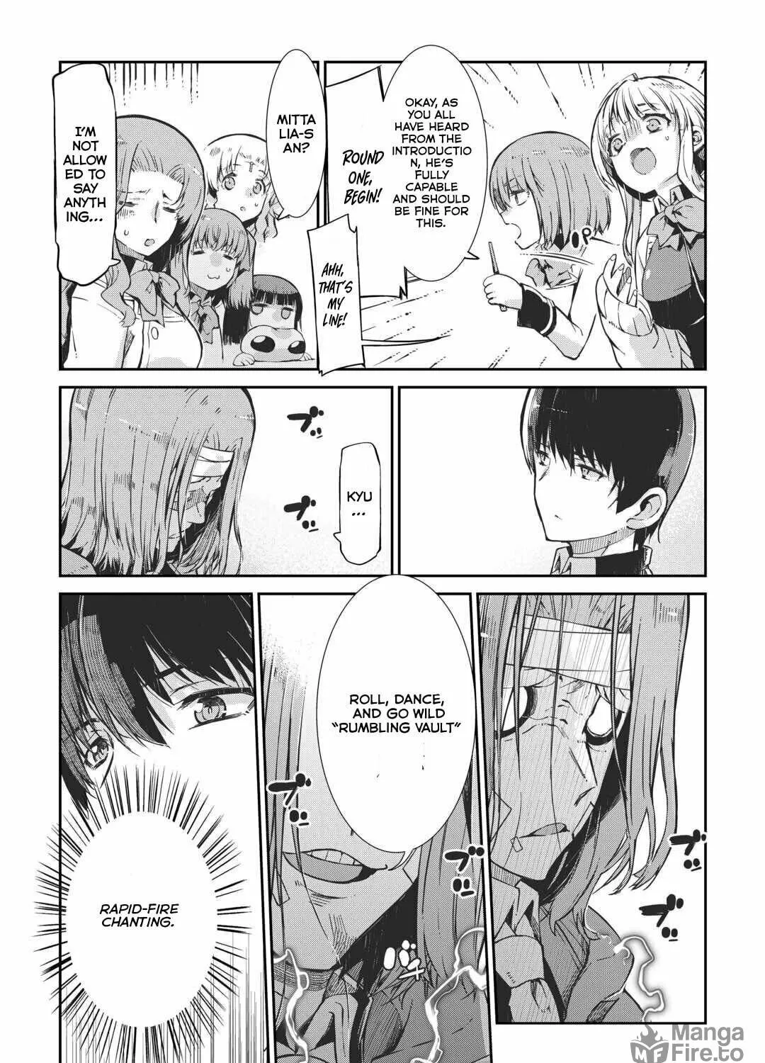 Good Bye Dragon Life Chapter 87.5 page 37 - 