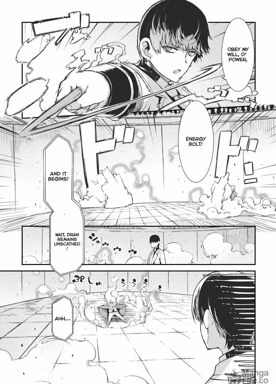 Good Bye Dragon Life Chapter 87.5 page 39 - 