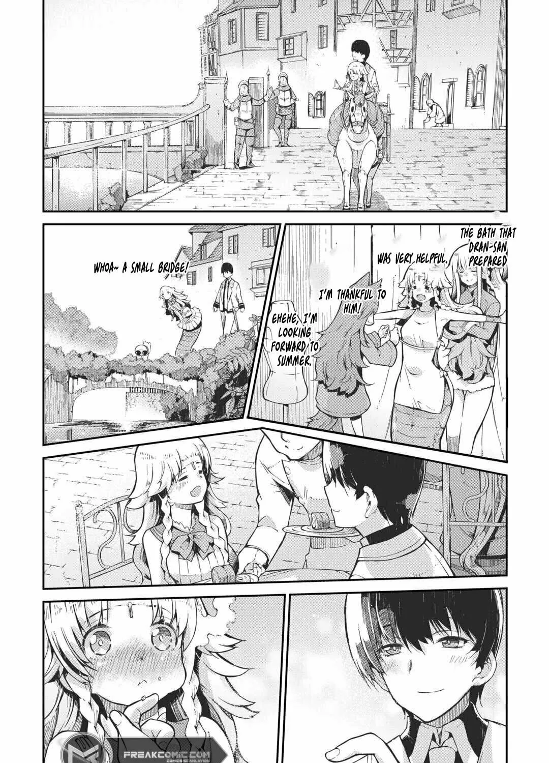 Good Bye Dragon Life Chapter 87 page 11 - 