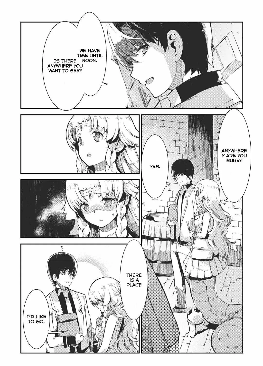 Good Bye Dragon Life Chapter 87 page 13 - 