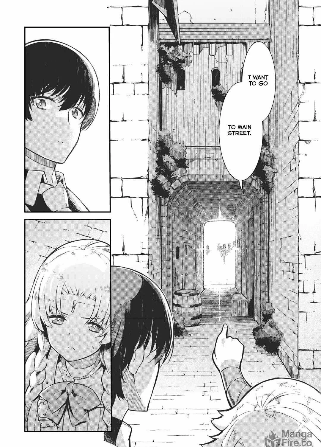 Good Bye Dragon Life Chapter 87 page 15 - 