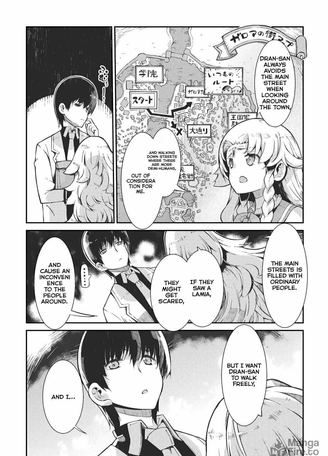 Good Bye Dragon Life Chapter 87 page 17 - 