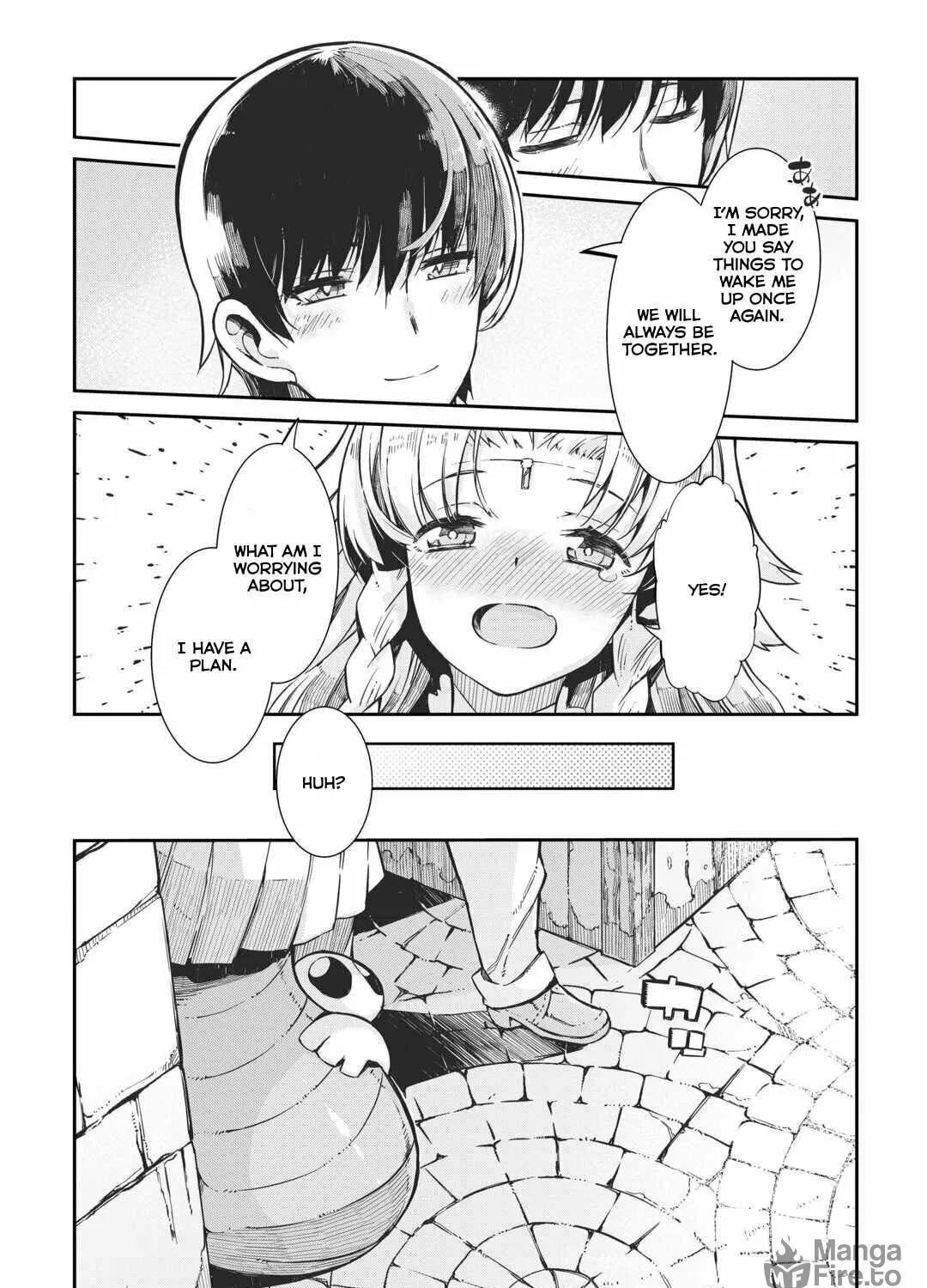 Good Bye Dragon Life Chapter 87 page 21 - 
