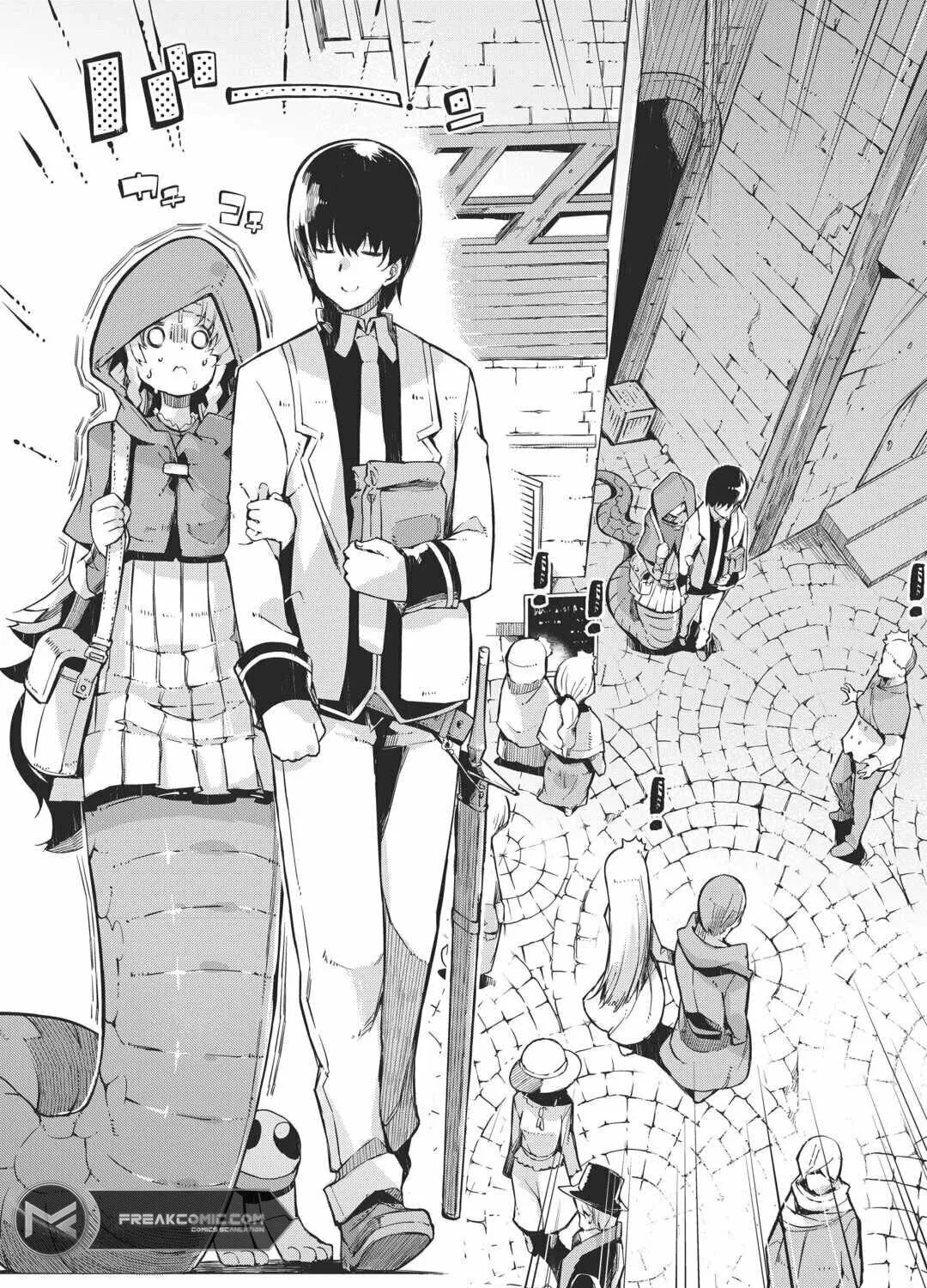 Good Bye Dragon Life Chapter 87 page 23 - 
